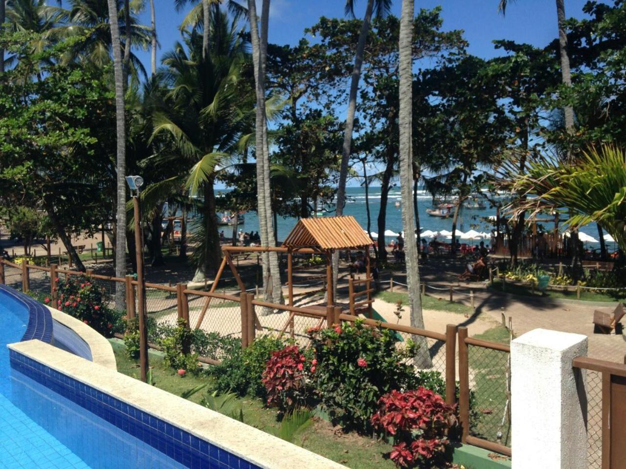 Enseada Praia do Forte Residências Extérieur photo